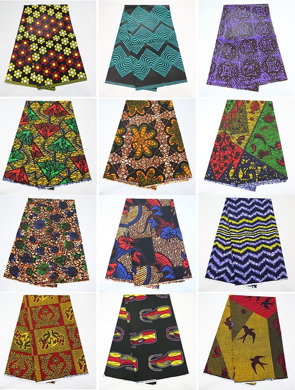 batik cloth fabric supplier