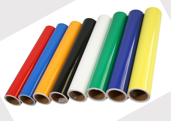 adhesive vinyl sheets permanent