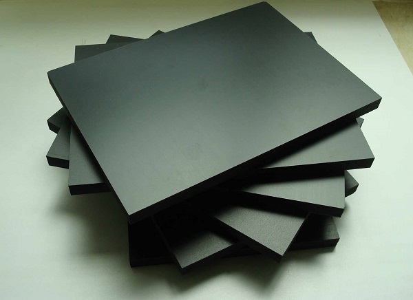 black pvc foam sheets