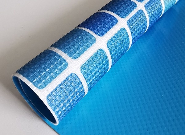 Textured HDPE Geomembrane For Swimming Pool