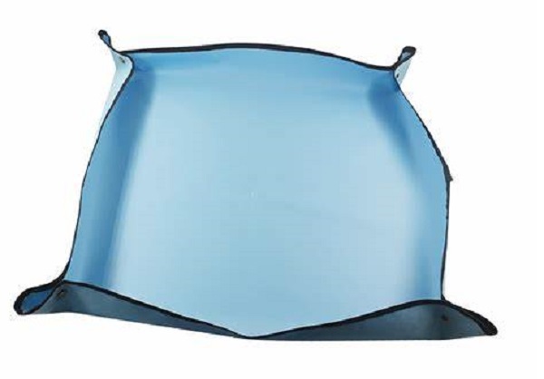 chic potting tarp