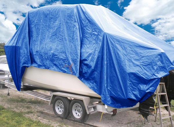tarp tent