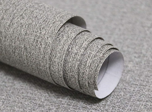 Textured wallpaper