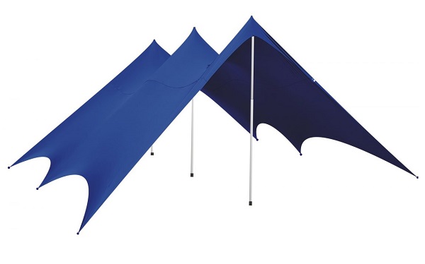 Fire retardant fabrics and canvas