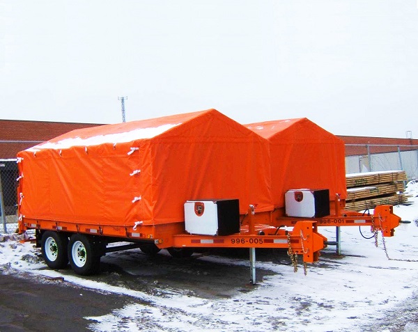 PVC Tarpaulin 