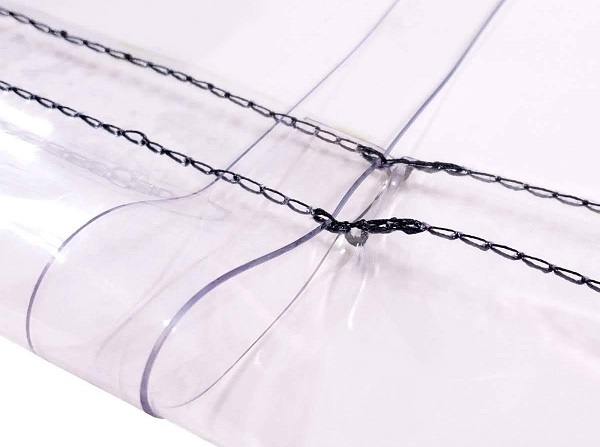 Clear Plastic Tarps