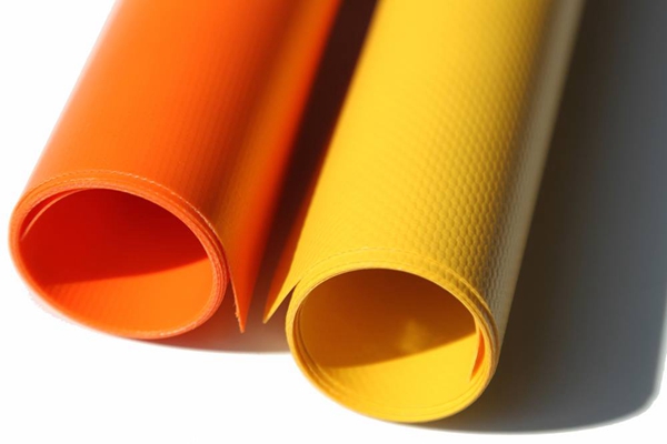 PVC tarps