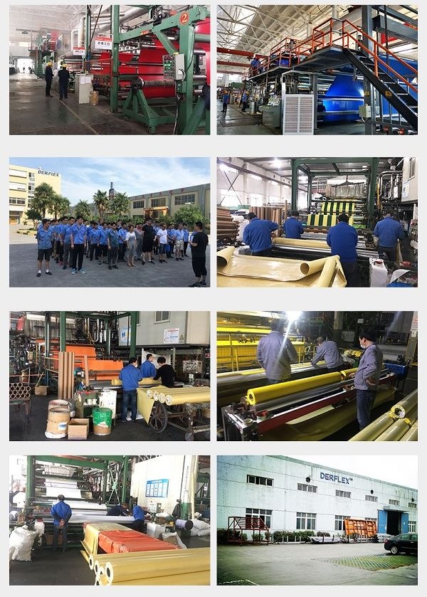     Production Process pvc