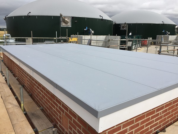 vinyl roofing material
