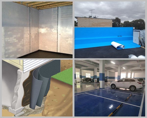 waterproof membrane