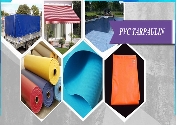 pvc tarps