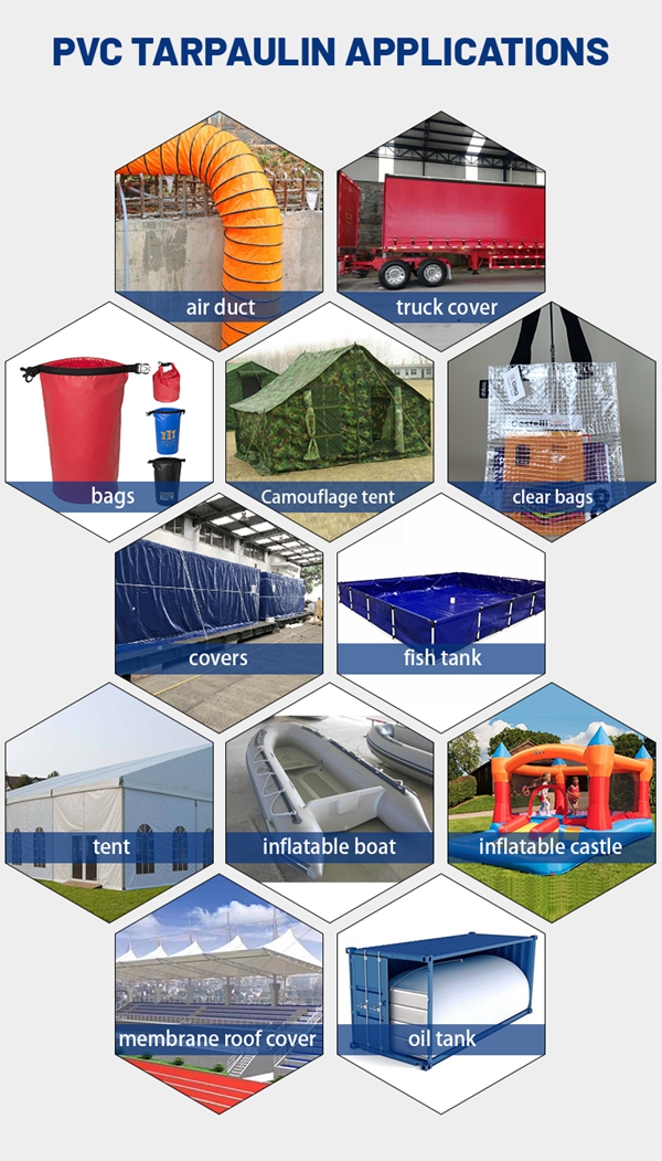 tarp fabrics
