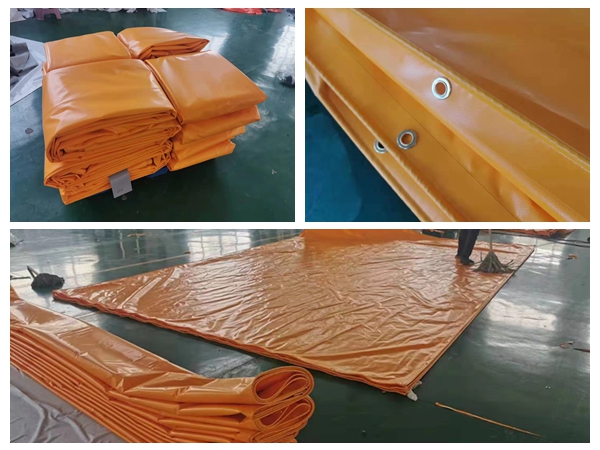 Vinyl PVC Tarps