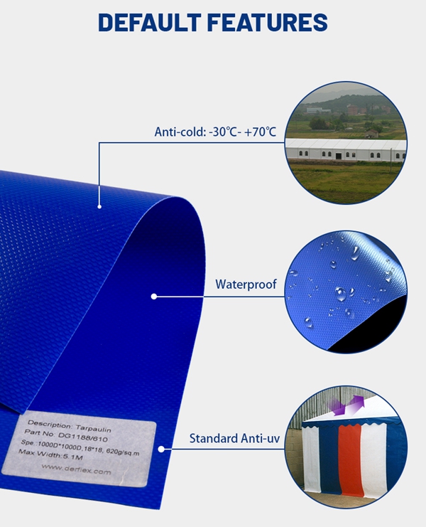 tarp fabrics