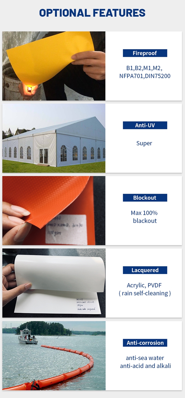 tarp fabrics