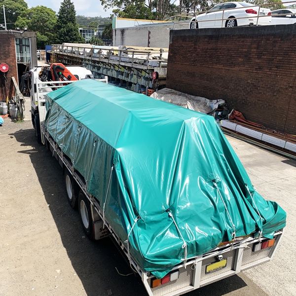 Are PVC Tarps Good
