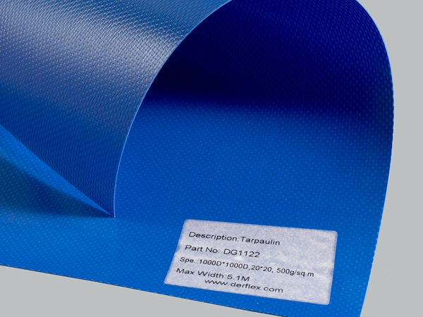 plastic tarpaulin