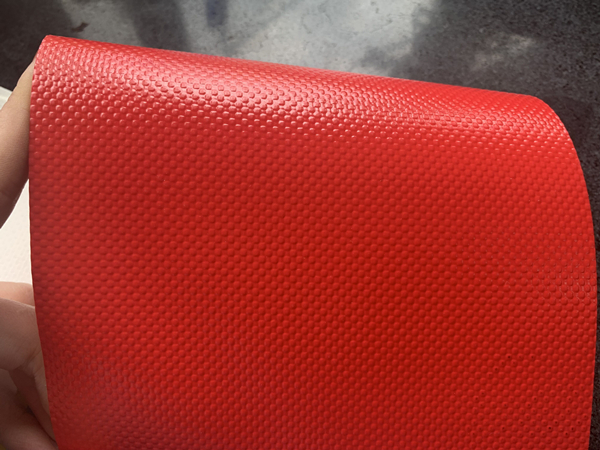 pvdf coated fabric