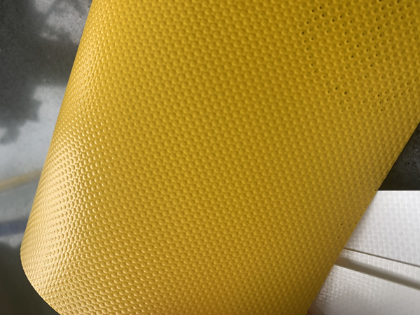 acrylic coating membrane material