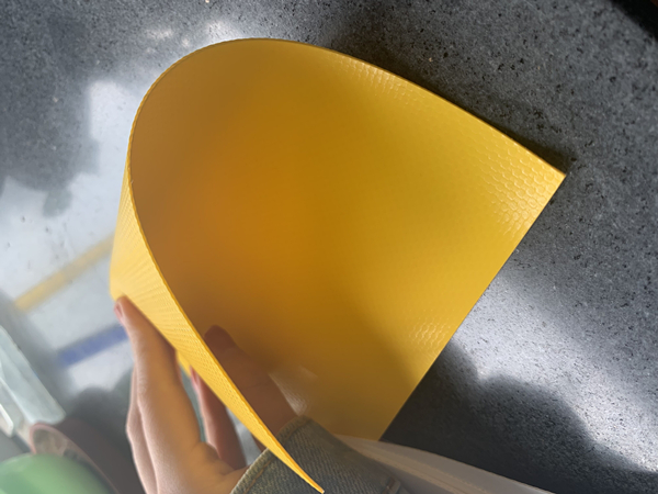 PVC membrane 