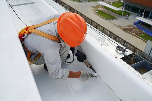 pvc waterproof membrane