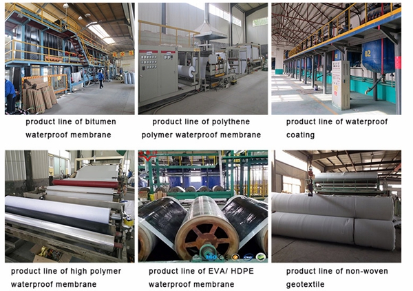 PVC ROOFING MEMBRANES