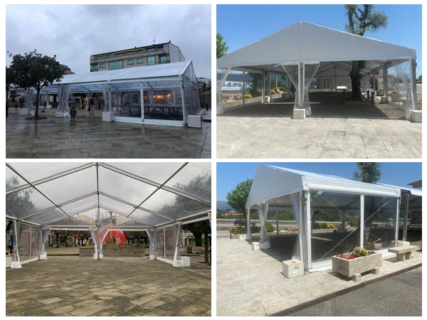 Tent material
