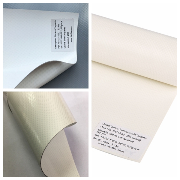 PVC Coated Tent Material