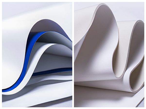 PVC Coated Tent Material