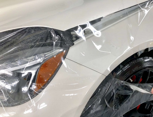 car paint protective film
