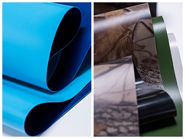 PVC Boat Fabric