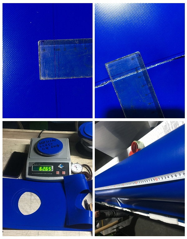 PVC Boat Fabric