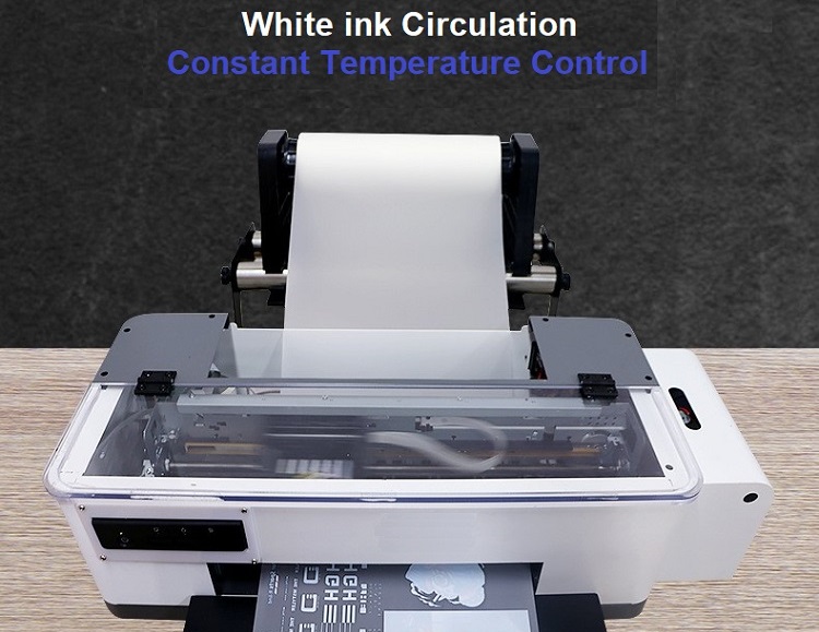 BPJET DTF Printer 