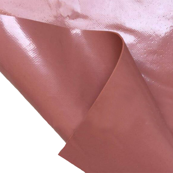 PVC tarpaulin for biogas digester