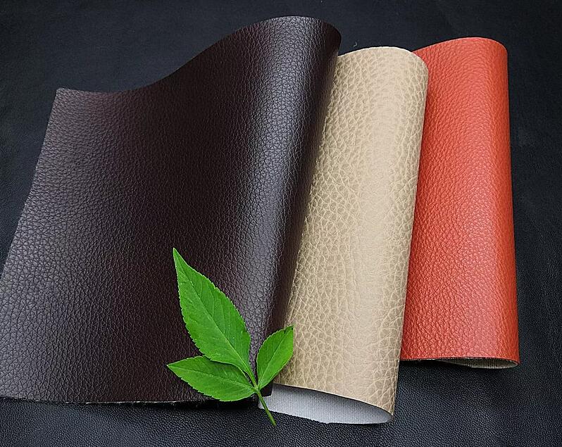 Faux Leather pvc Vinyl Synthetic Leather artificial pvc leather