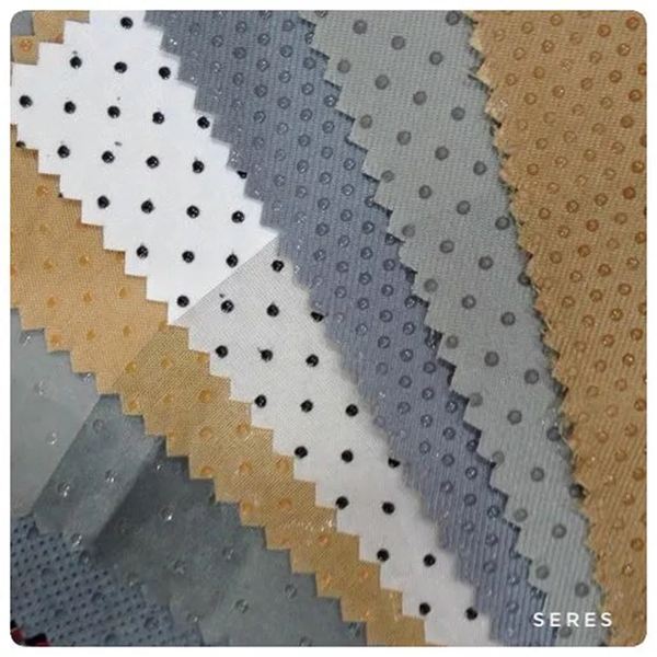 Silicone Non slip Fabric