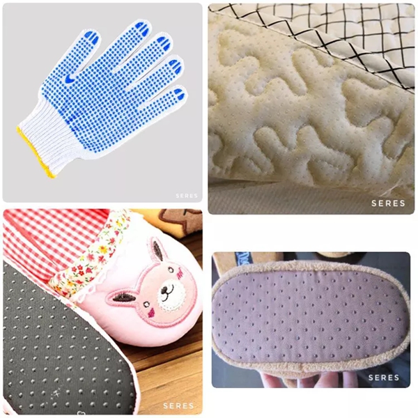silicone non-slip cloth