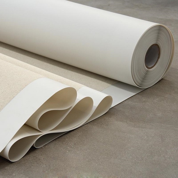 Pre-applied HDPE Waterproof Membrane
