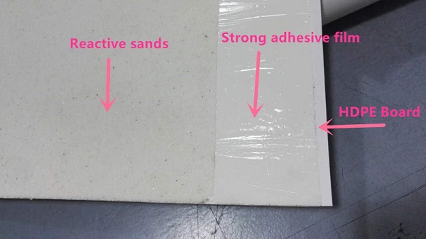Pre-applied HDPE Waterproof Membrane