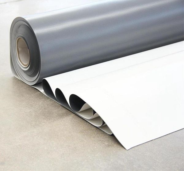 PVC Root Resistant Waterproof Membrane
