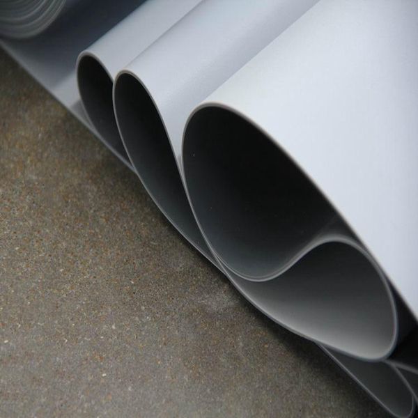 PVC Root Resistant Waterproof Membrane