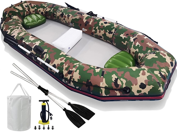 Rafting Boats fabric