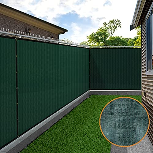 How to use coated mesh Fence Windscreens——derflex