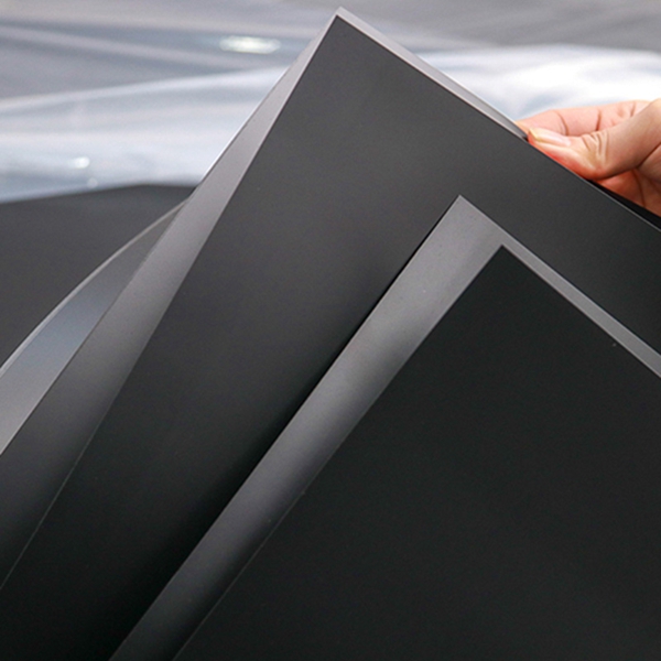 PVC PLASTICS SHEET