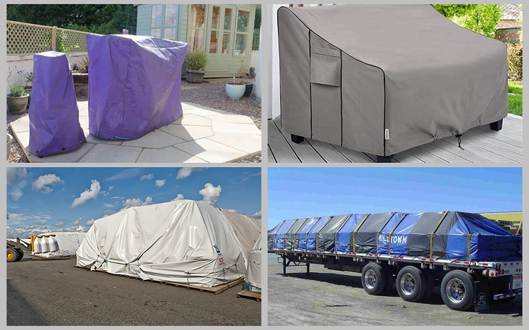 Vinyl coated fabrics