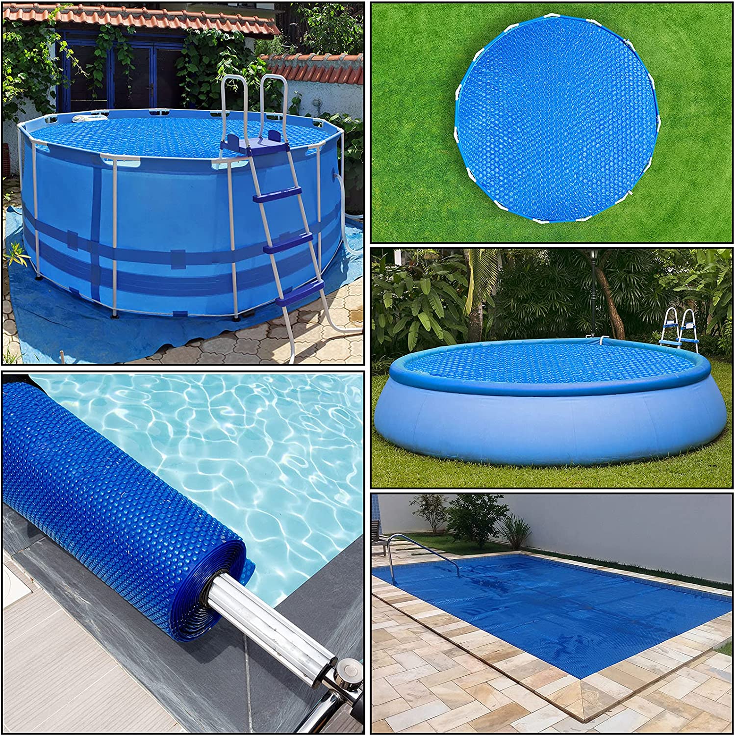 piscina portátil inflable