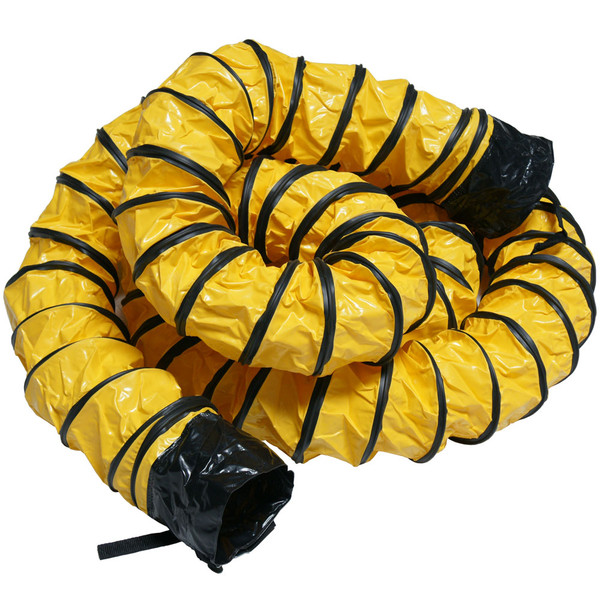 tejido del tubo de ventilación