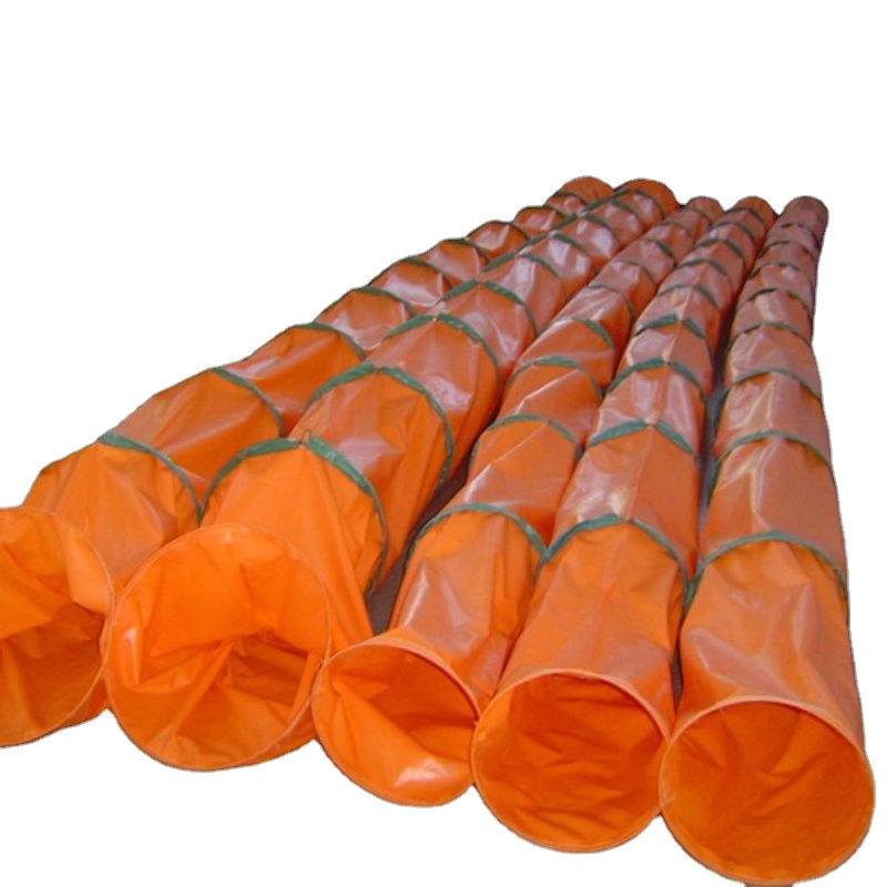 tubo de ventilación