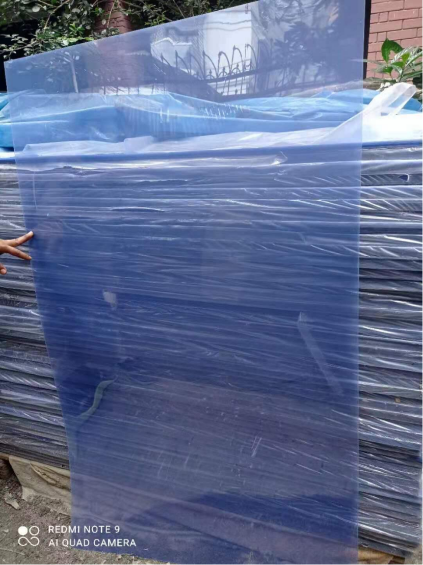 pvc sheets