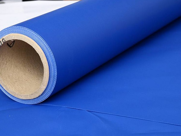 PVC coated fabric